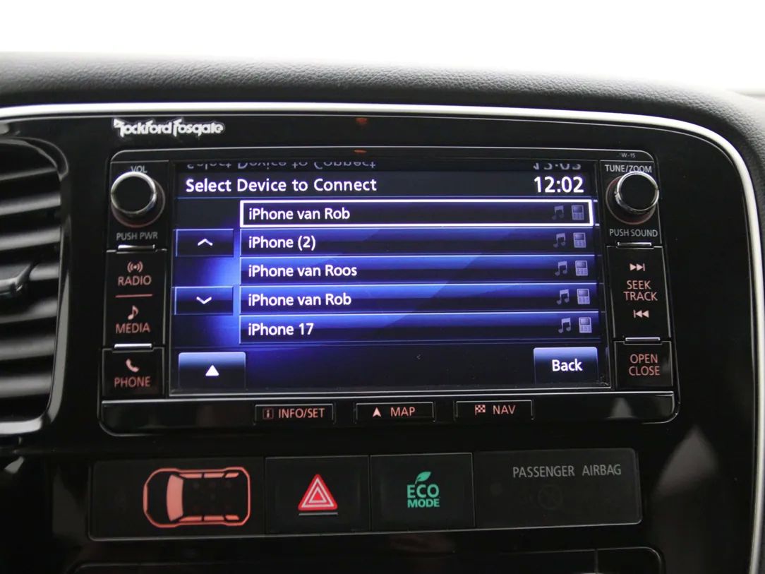 Mitsubishi Outlander | 22