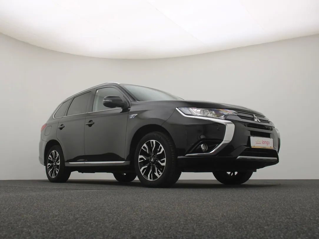 Mitsubishi Outlander | 10