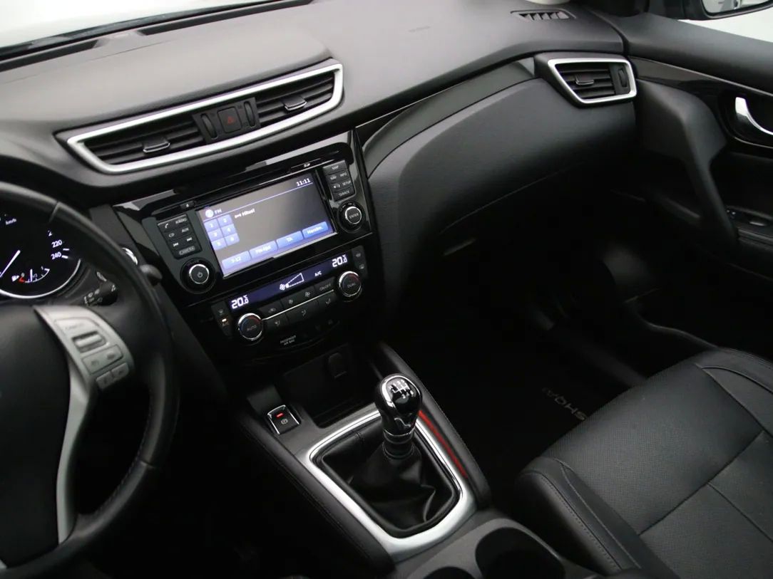 Nissan Qashqai | 20