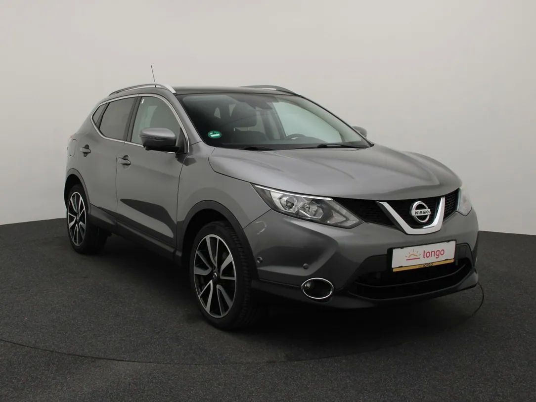 Nissan Qashqai | 9