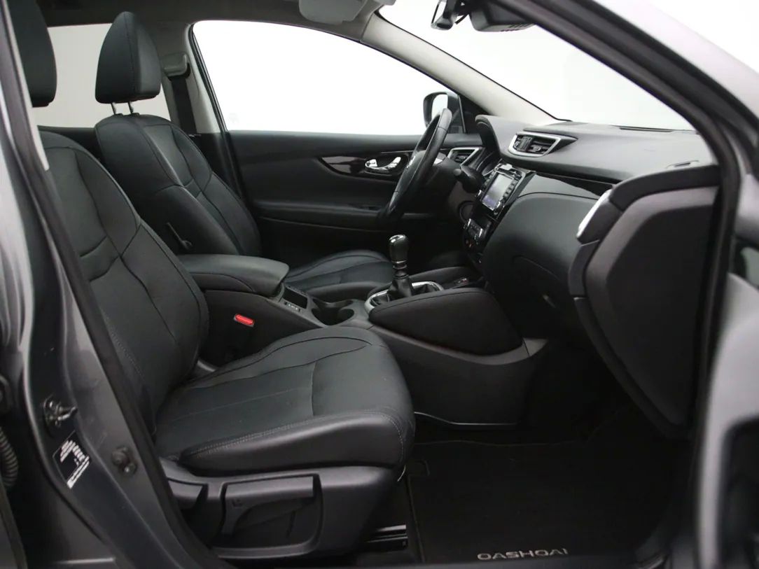 Nissan Qashqai | 13