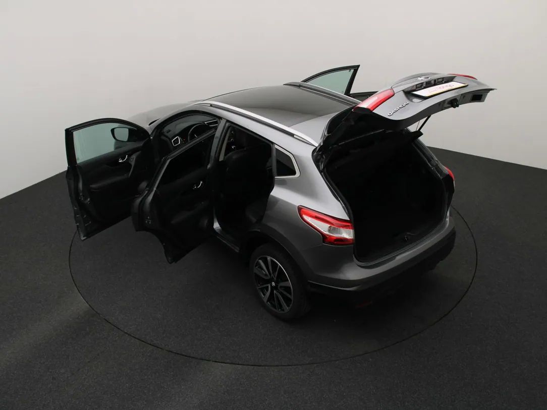 Nissan Qashqai | 12