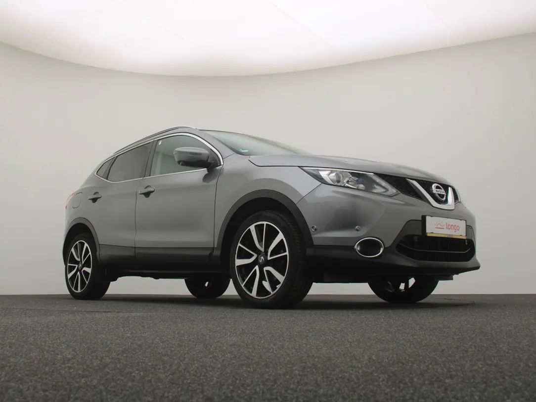Nissan Qashqai | 10