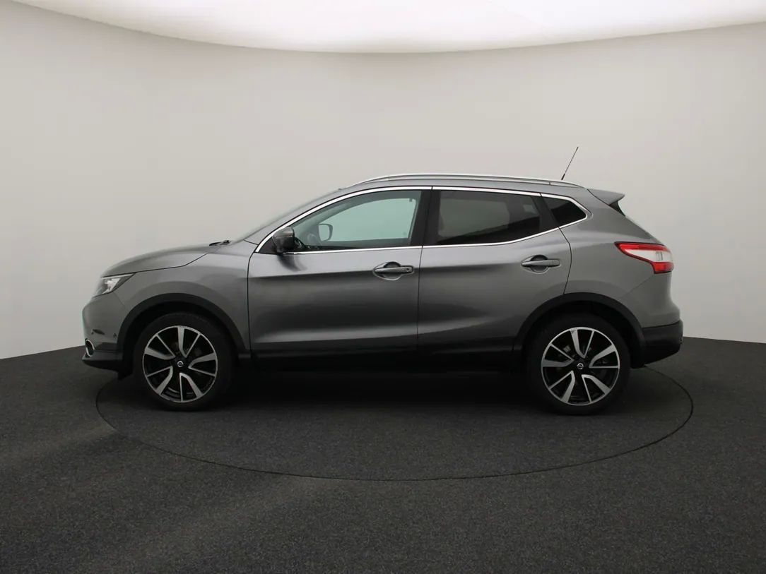 Nissan Qashqai | 5