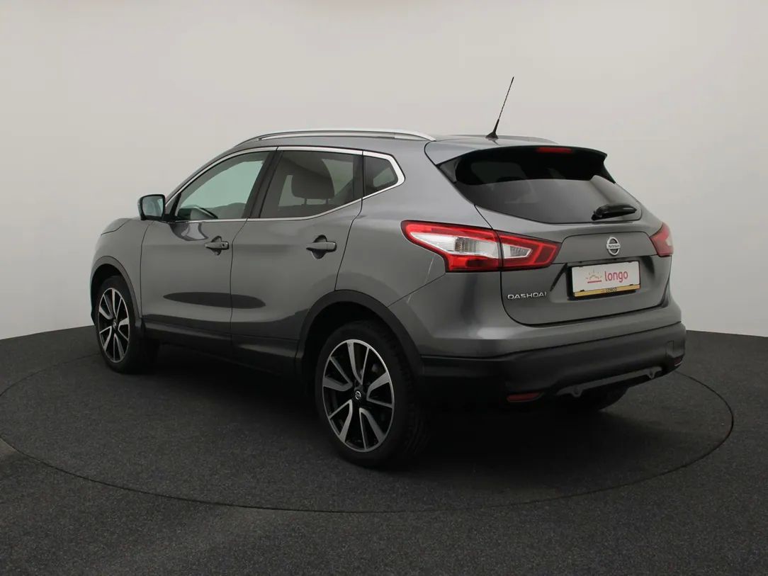 Nissan Qashqai | 6