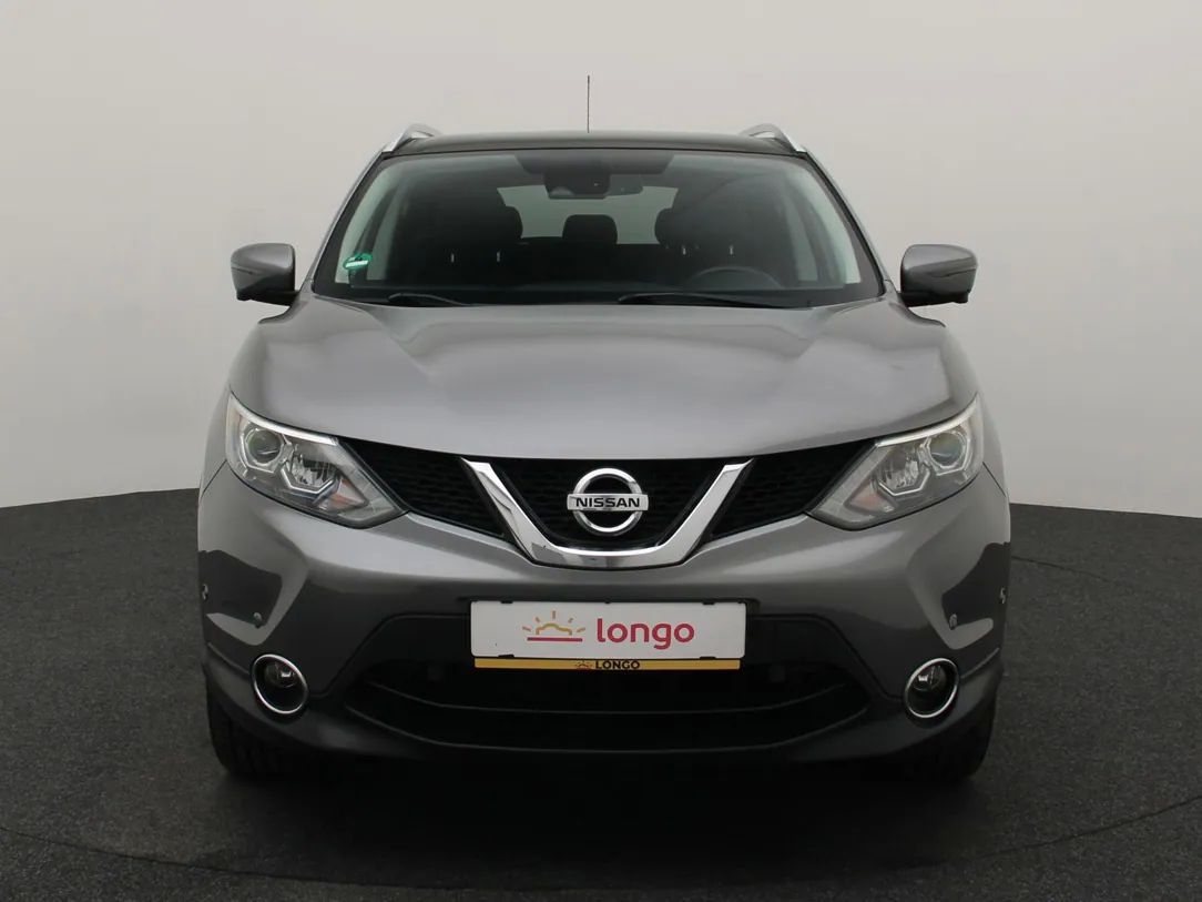 Nissan Qashqai | 2
