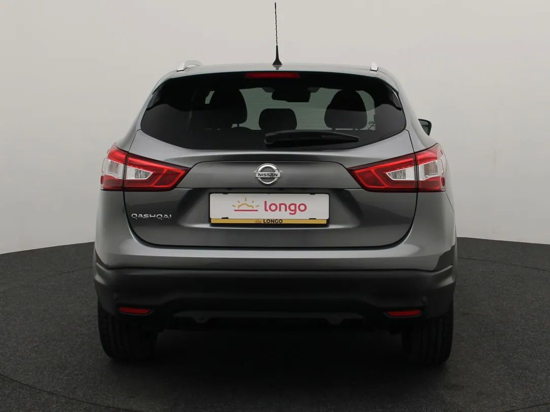 Nissan Qashqai | 4