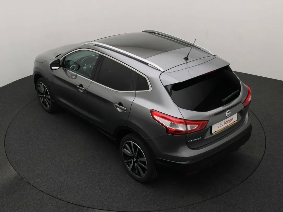 Nissan Qashqai | 11