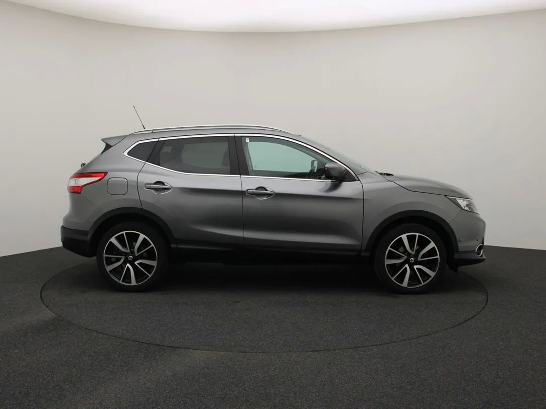 Nissan Qashqai | 8