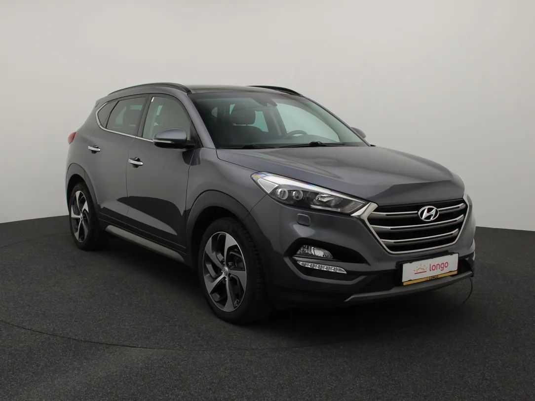 Hyundai Tucson | 9