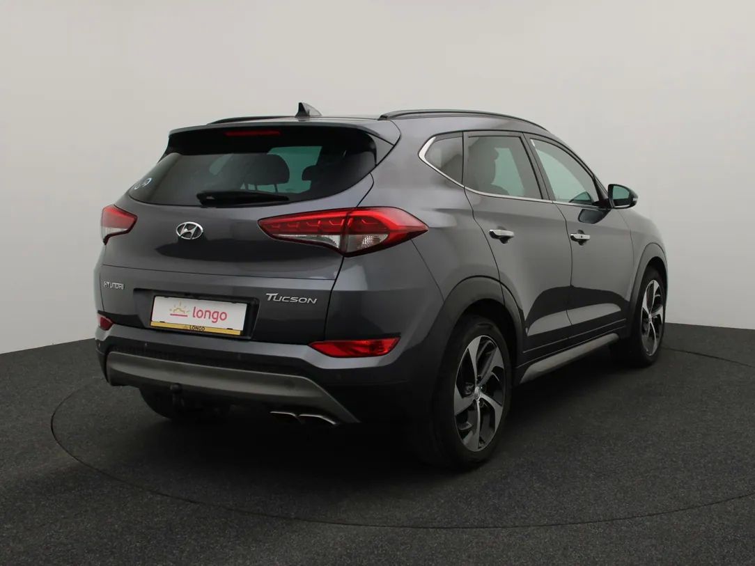 Hyundai Tucson | 7