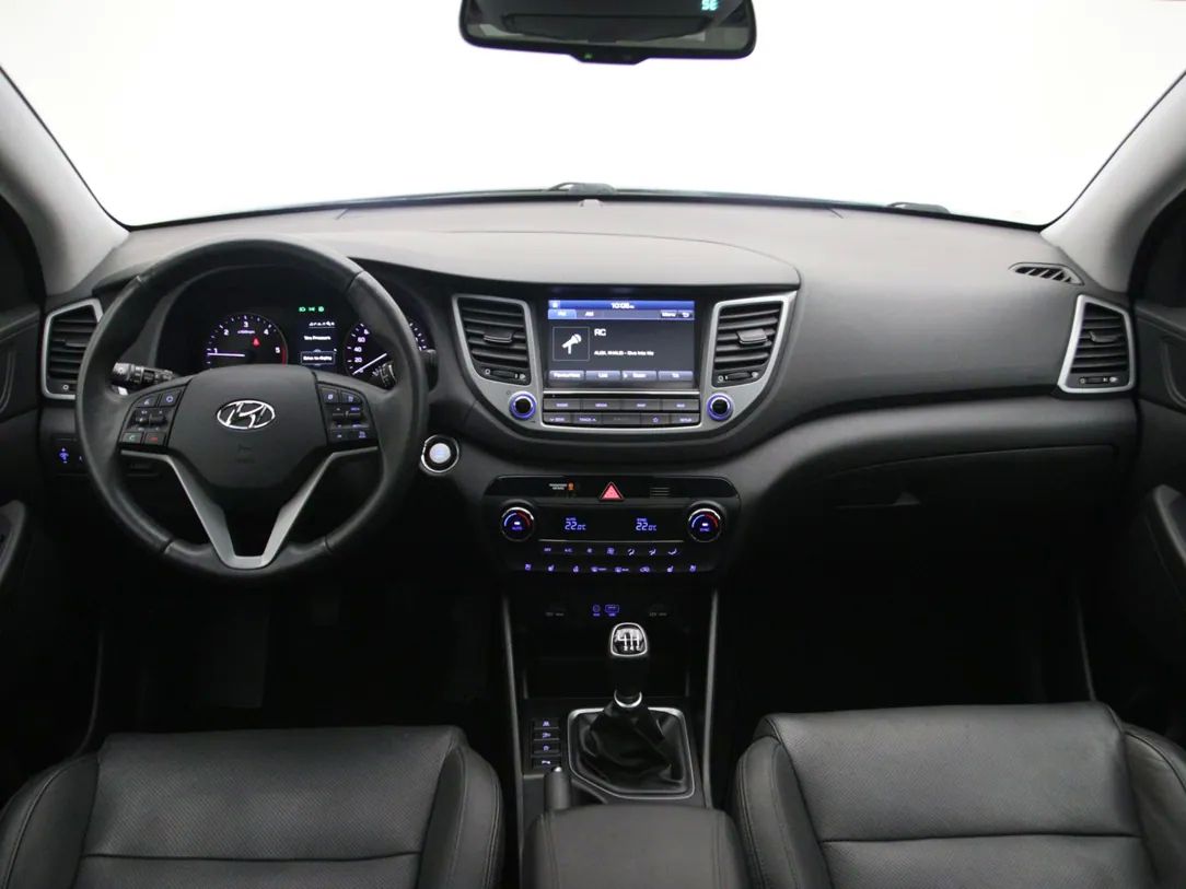 Hyundai Tucson | 1