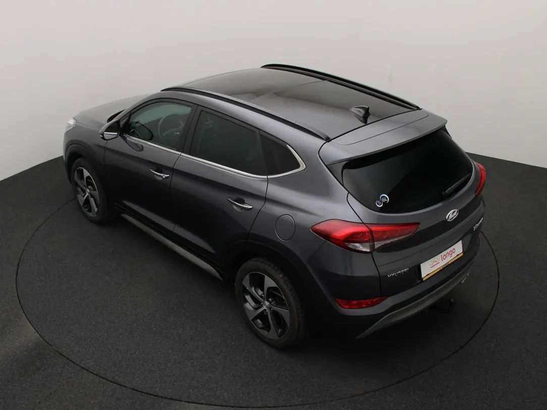 Hyundai Tucson | 11