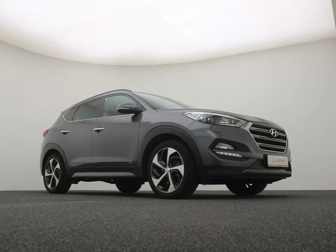 Hyundai Tucson | 10