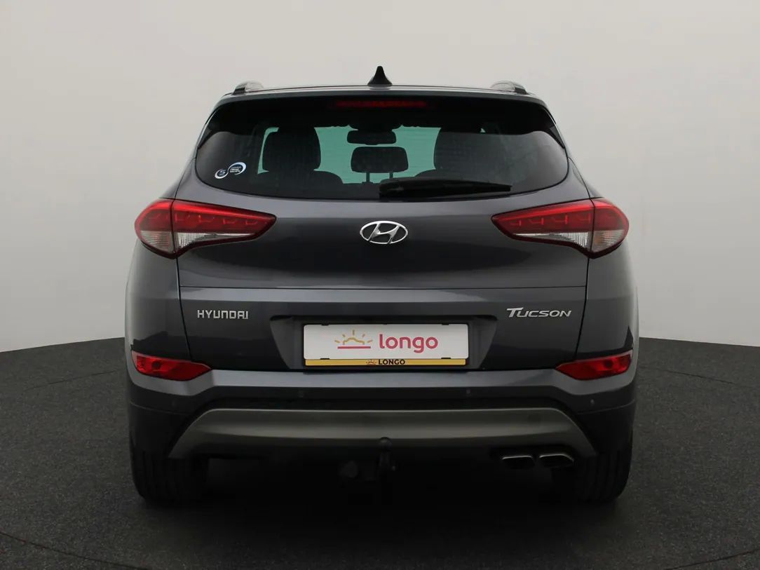 Hyundai Tucson | 4