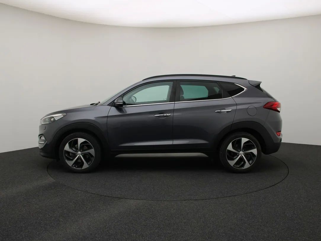 Hyundai Tucson | 5