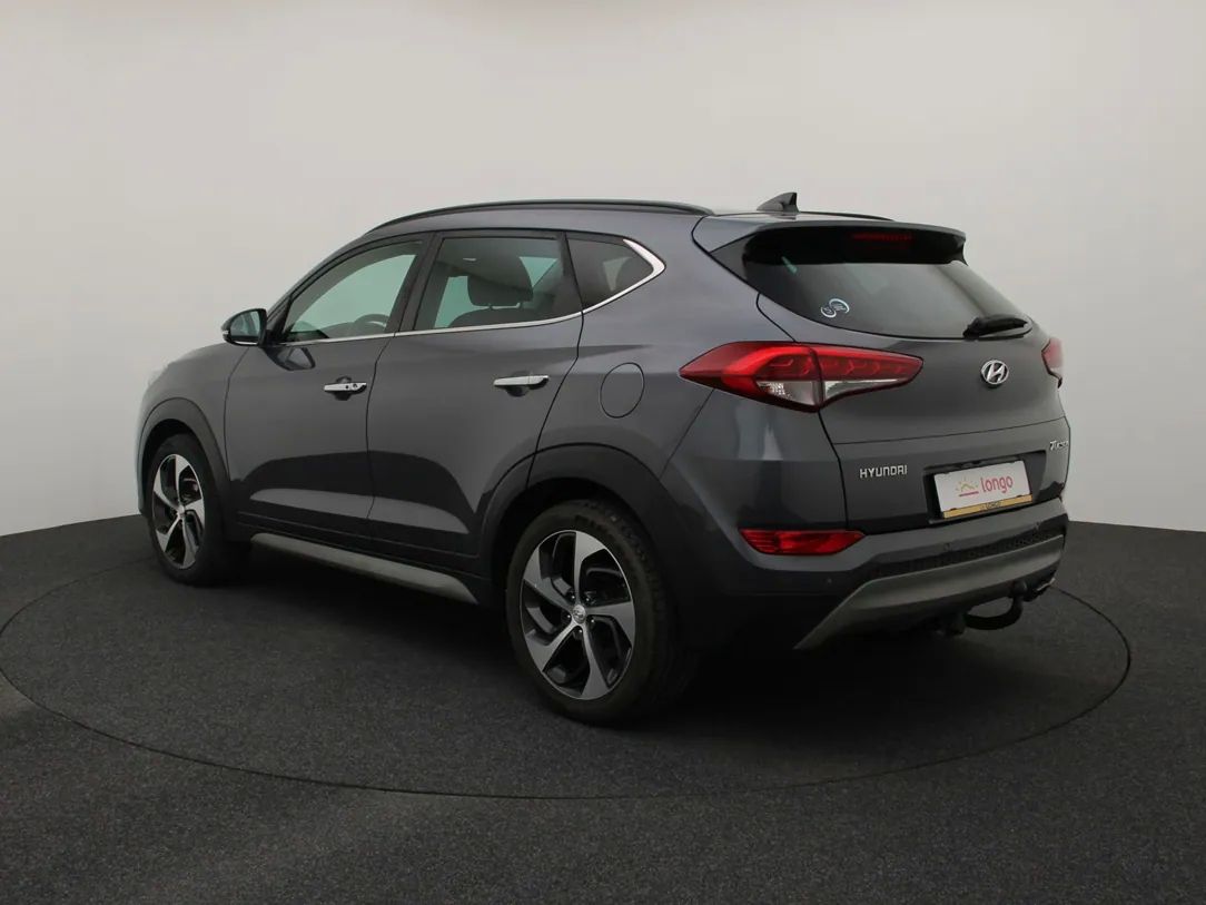 Hyundai Tucson | 6