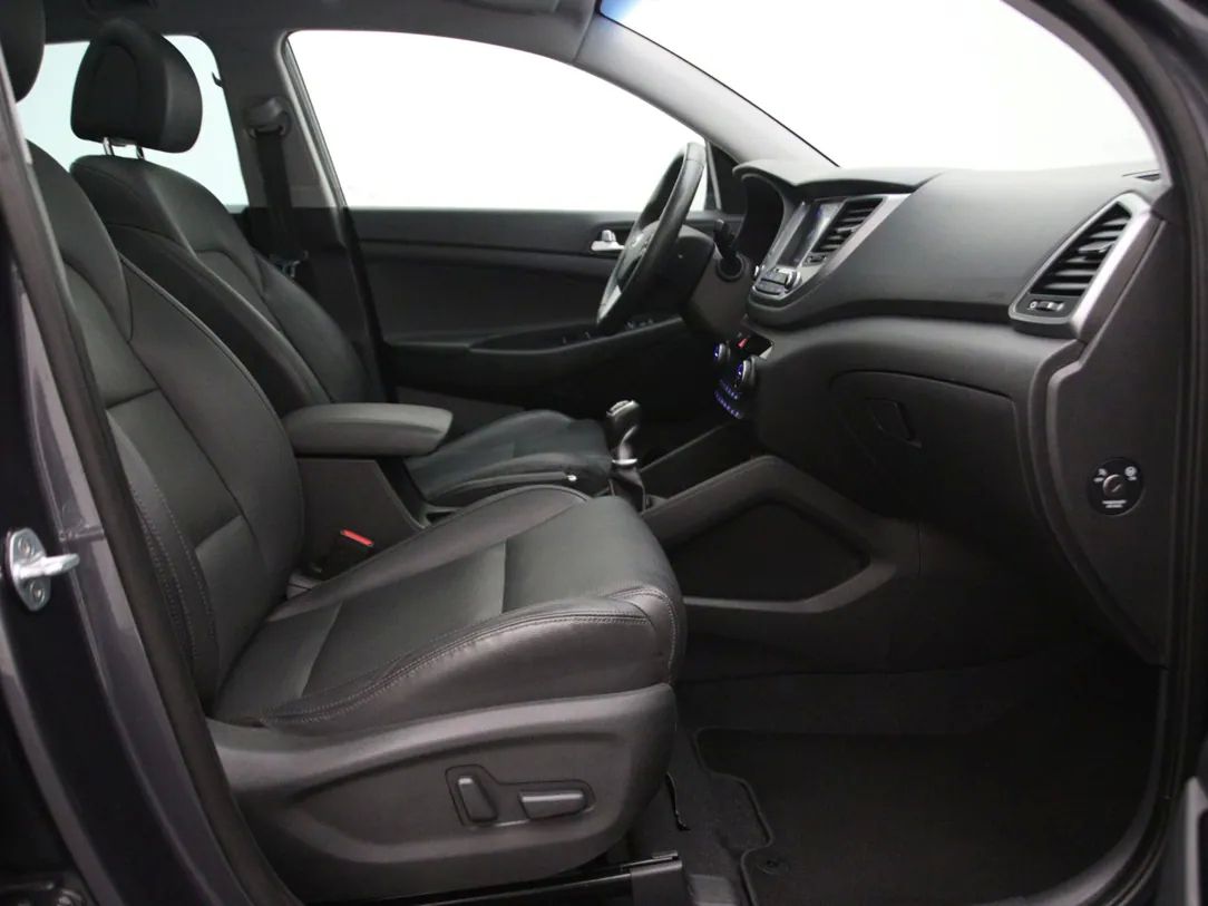 Hyundai Tucson | 13