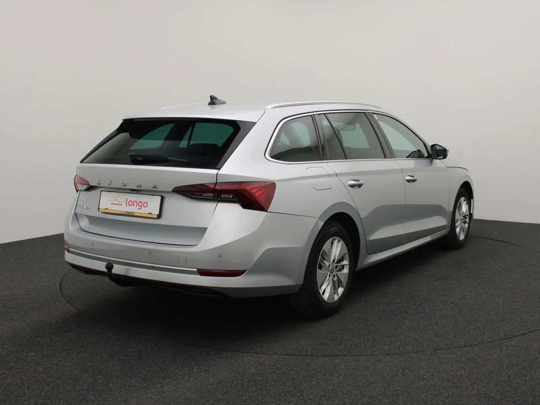 Skoda Octavia | 7