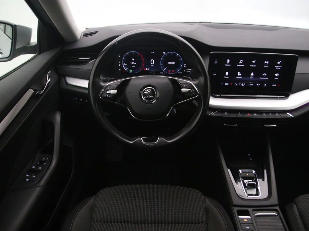 Skoda Octavia | 16
