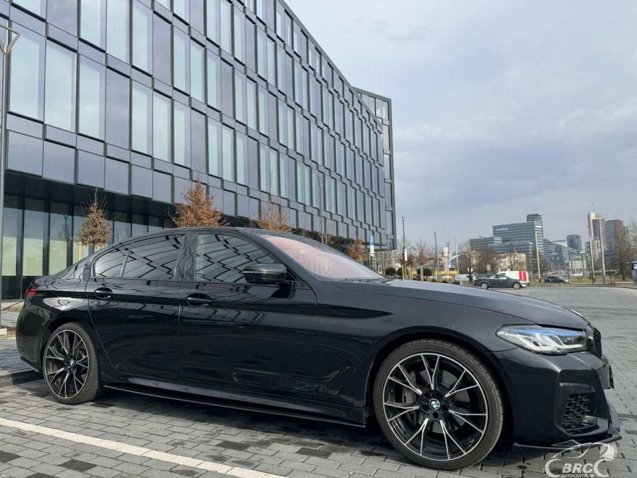 BMW 540 | 6