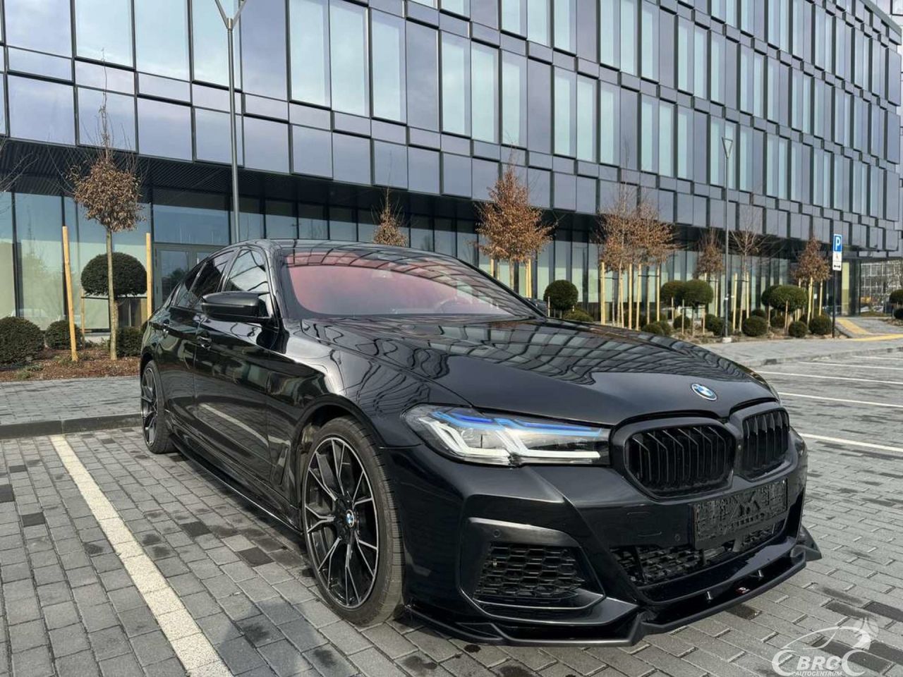 BMW 540 | 5