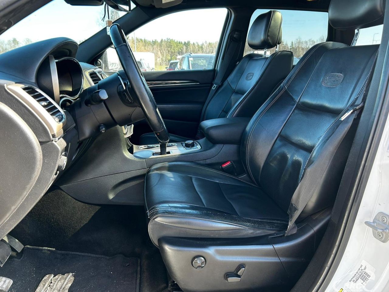 Jeep Grand Cherokee | 5