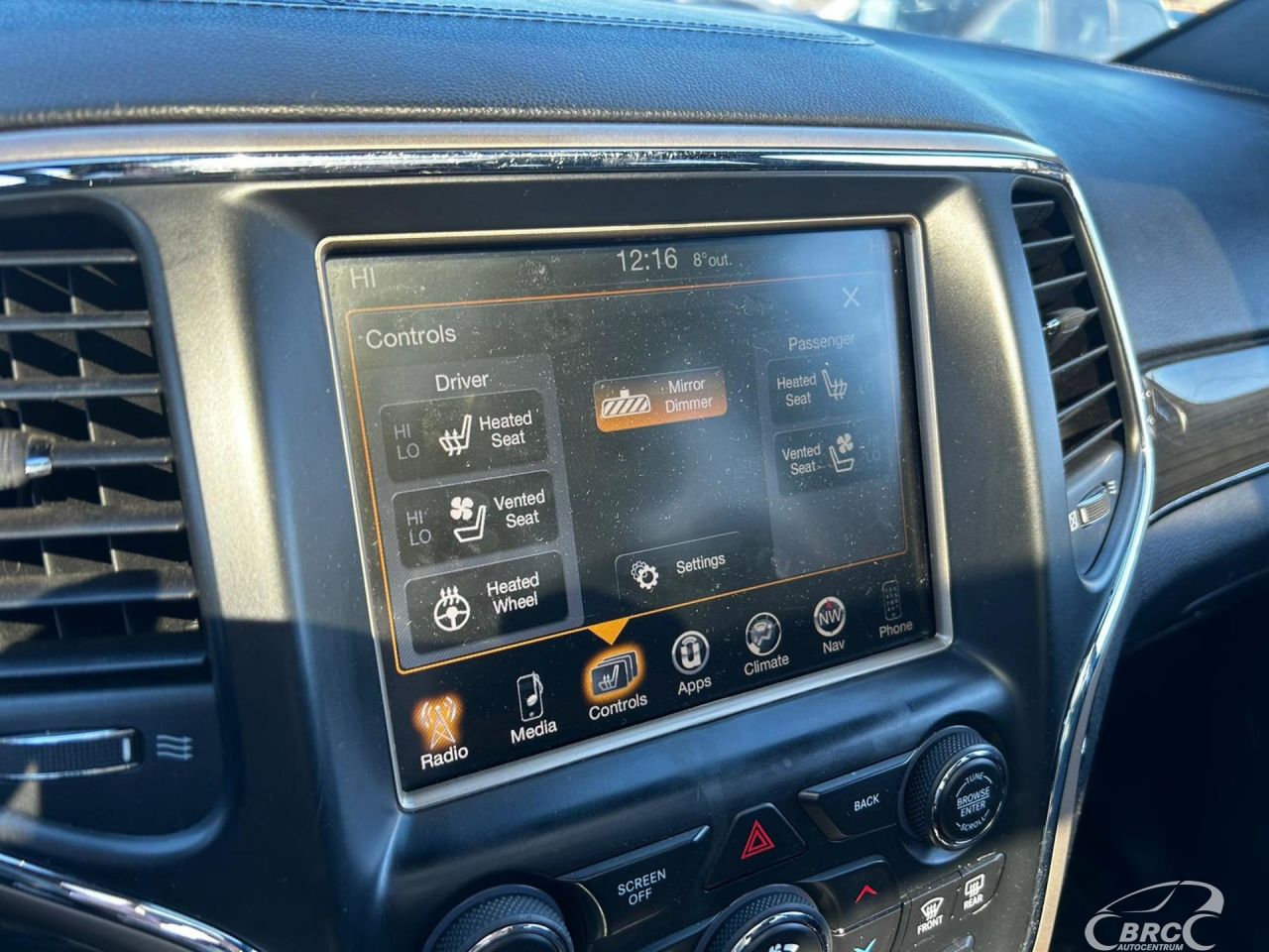 Jeep Grand Cherokee | 15