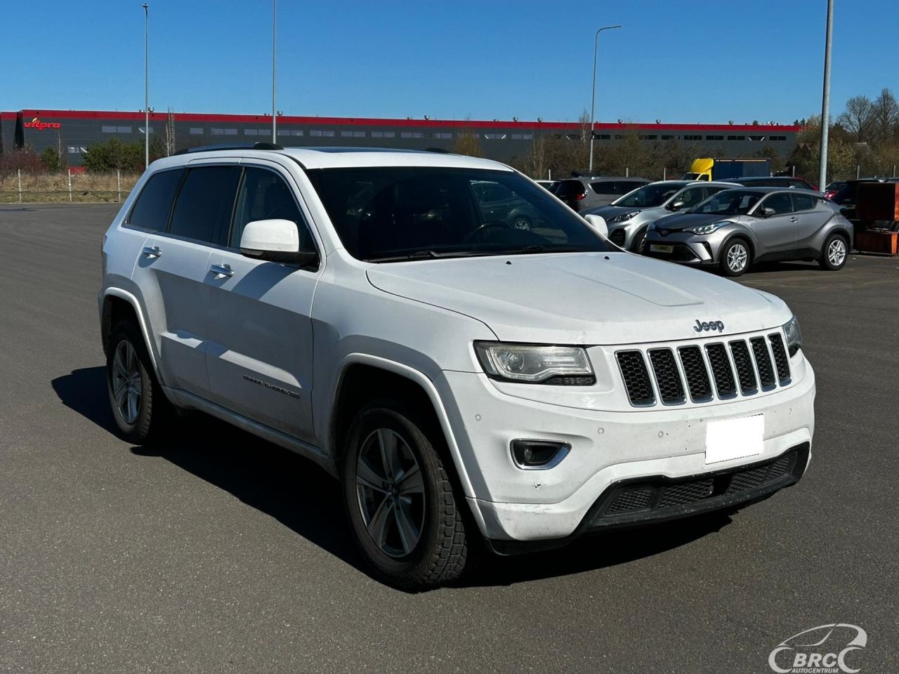 Jeep Grand Cherokee | 2