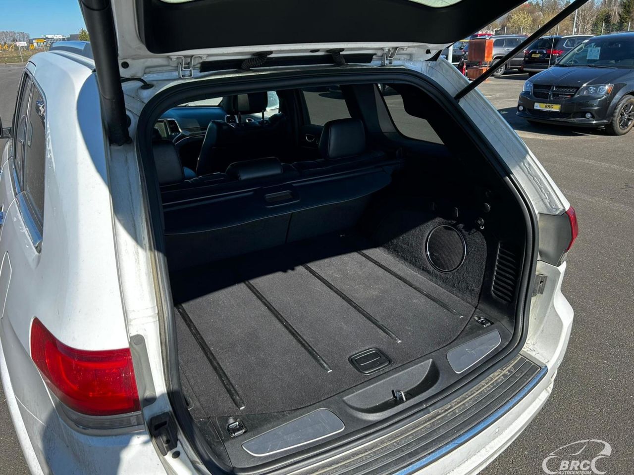 Jeep Grand Cherokee | 20