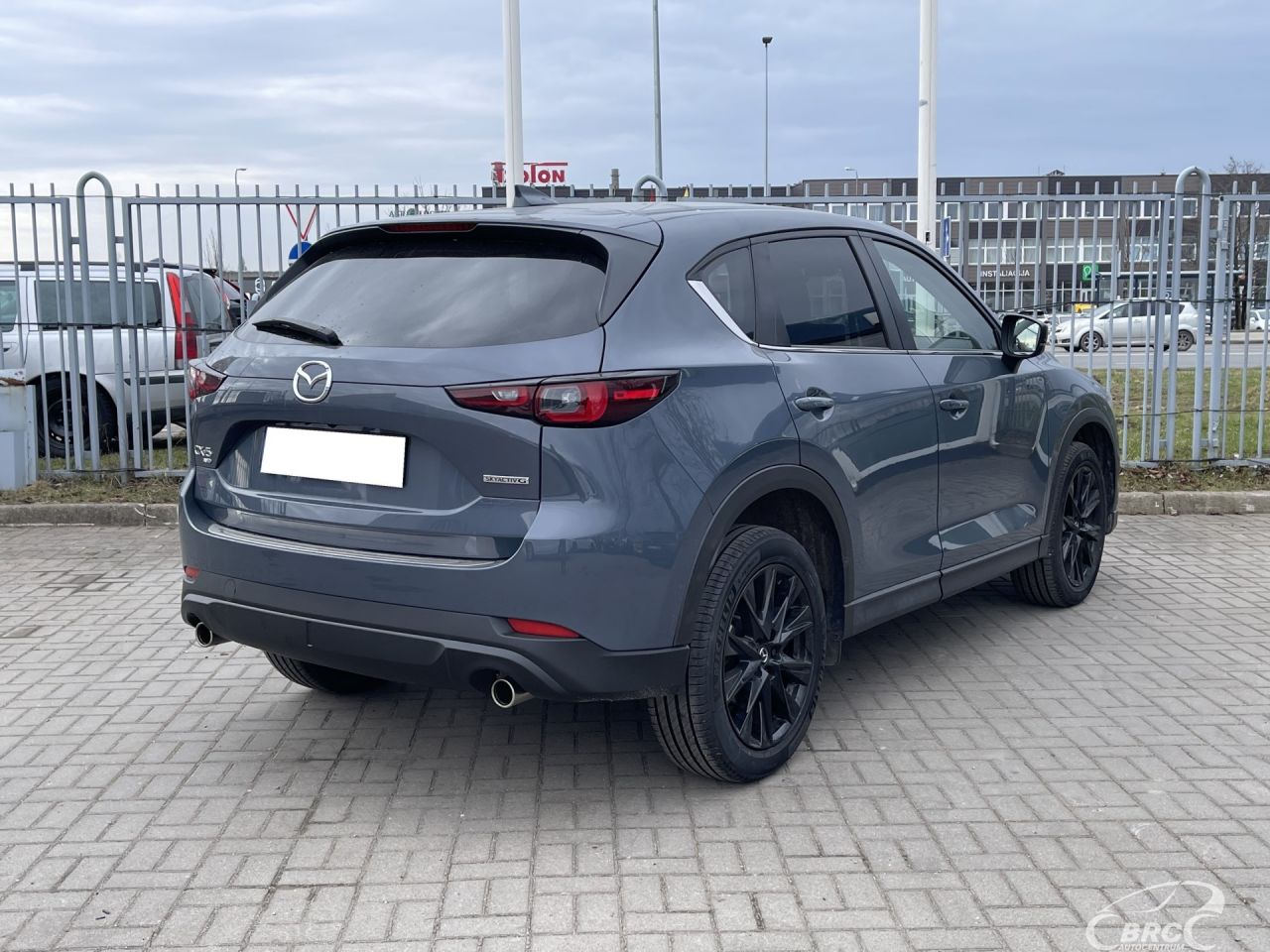 Mazda CX-5 | 1