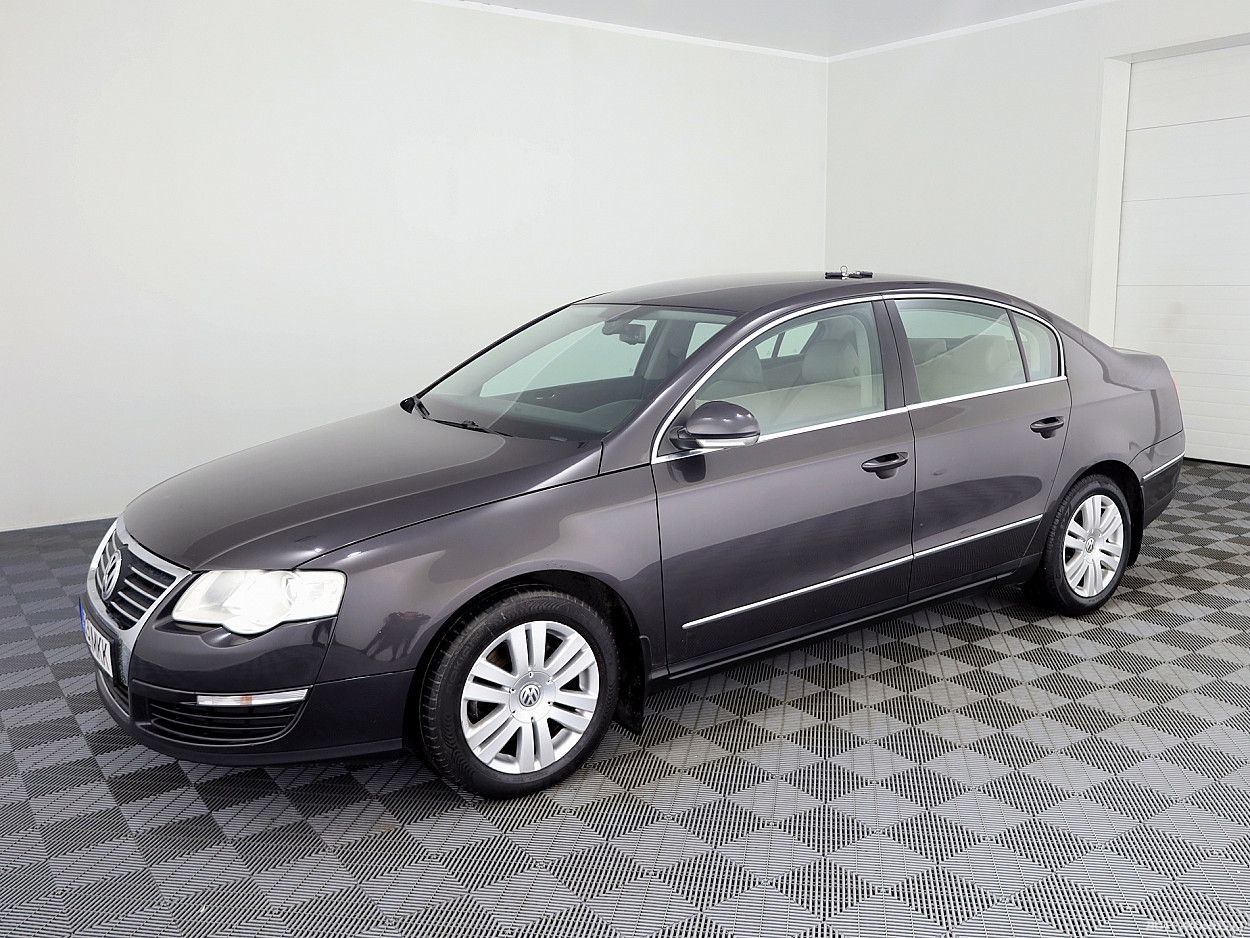 Volkswagen Passat | 1