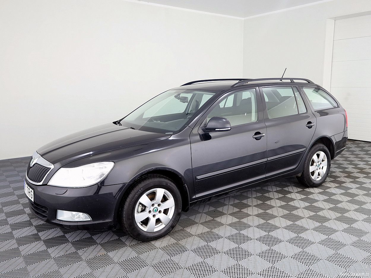 Skoda Octavia | 1