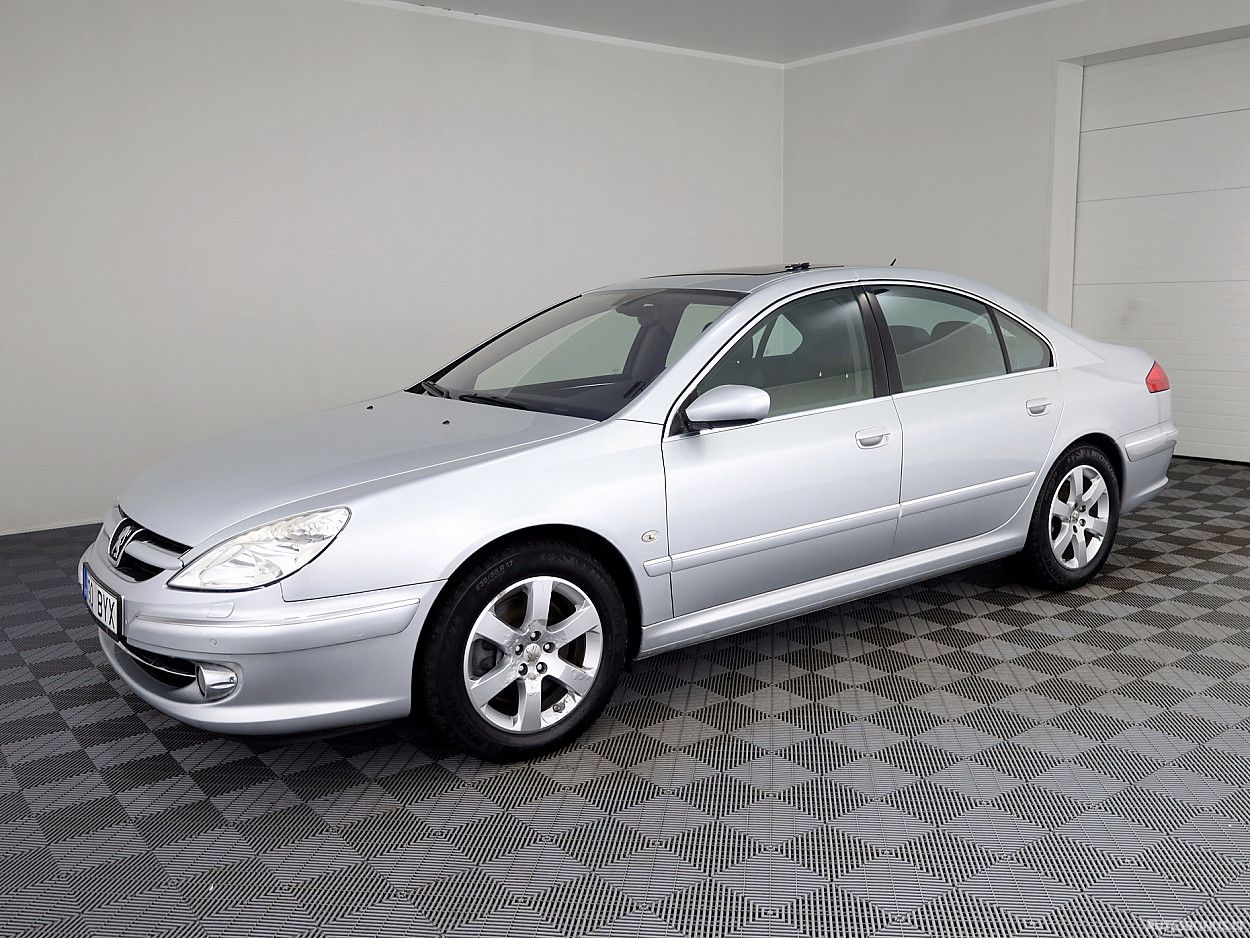 Peugeot 607 | 1