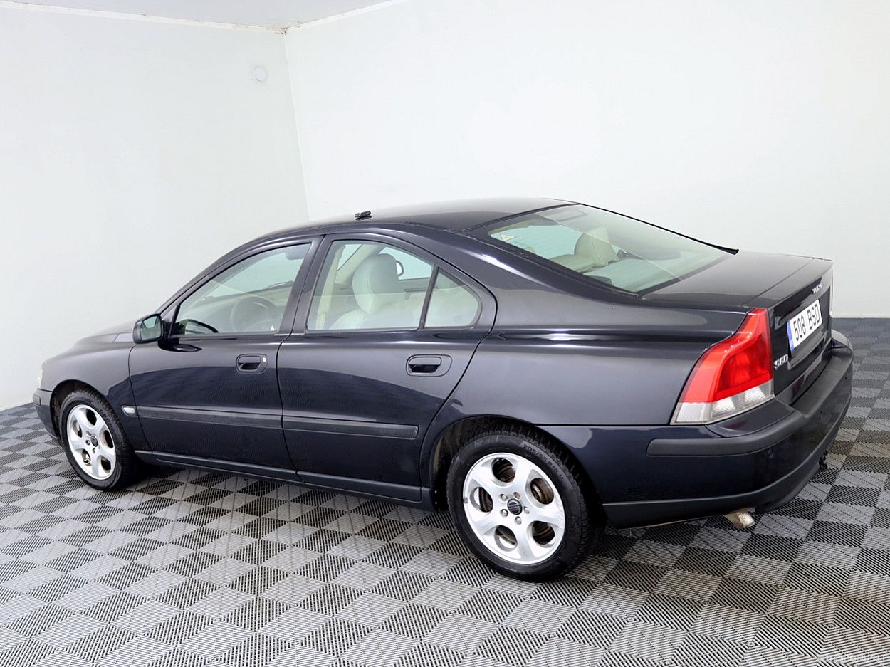 Volvo S60 | 3