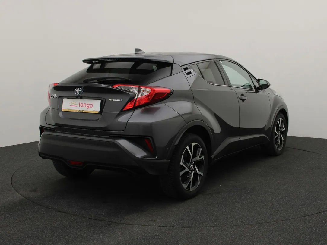 Toyota C-HR | 7