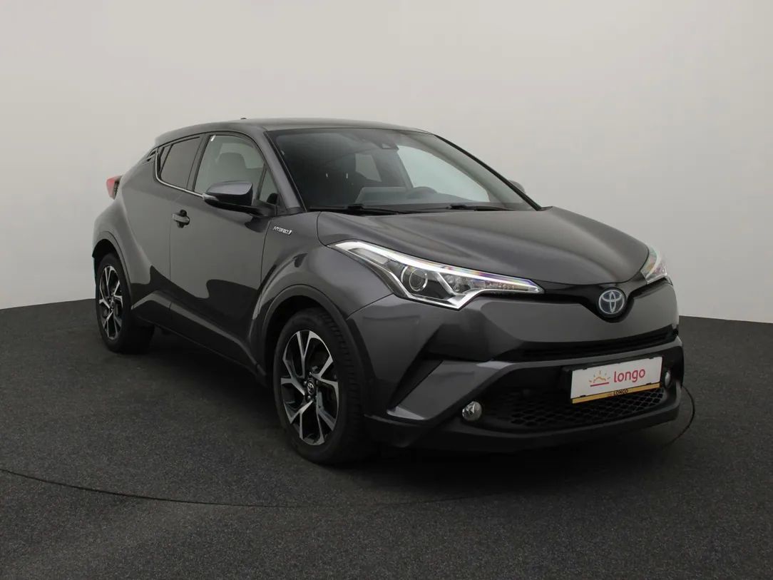 Toyota C-HR | 9