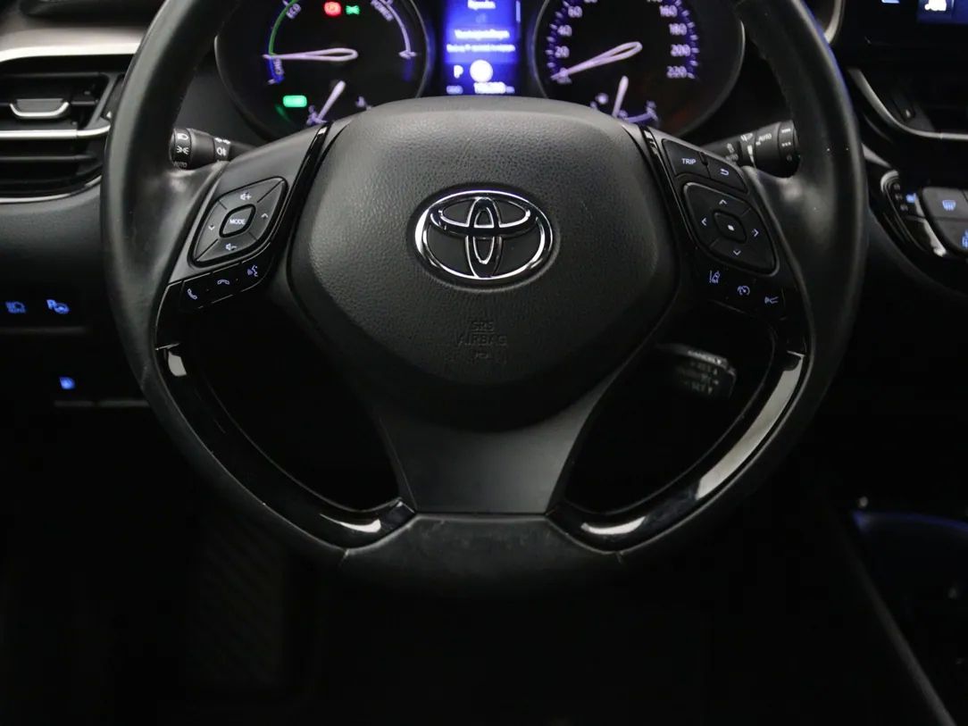 Toyota C-HR | 17