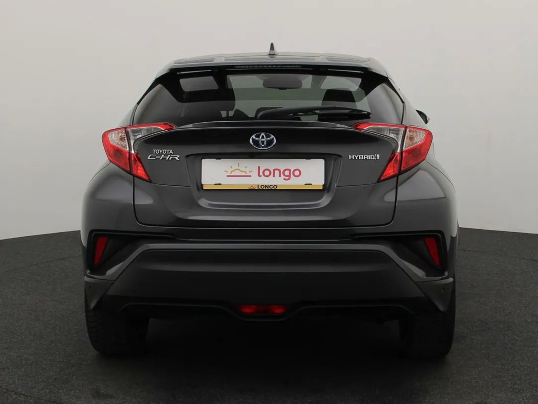 Toyota C-HR | 4