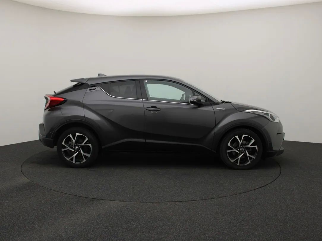 Toyota C-HR | 8