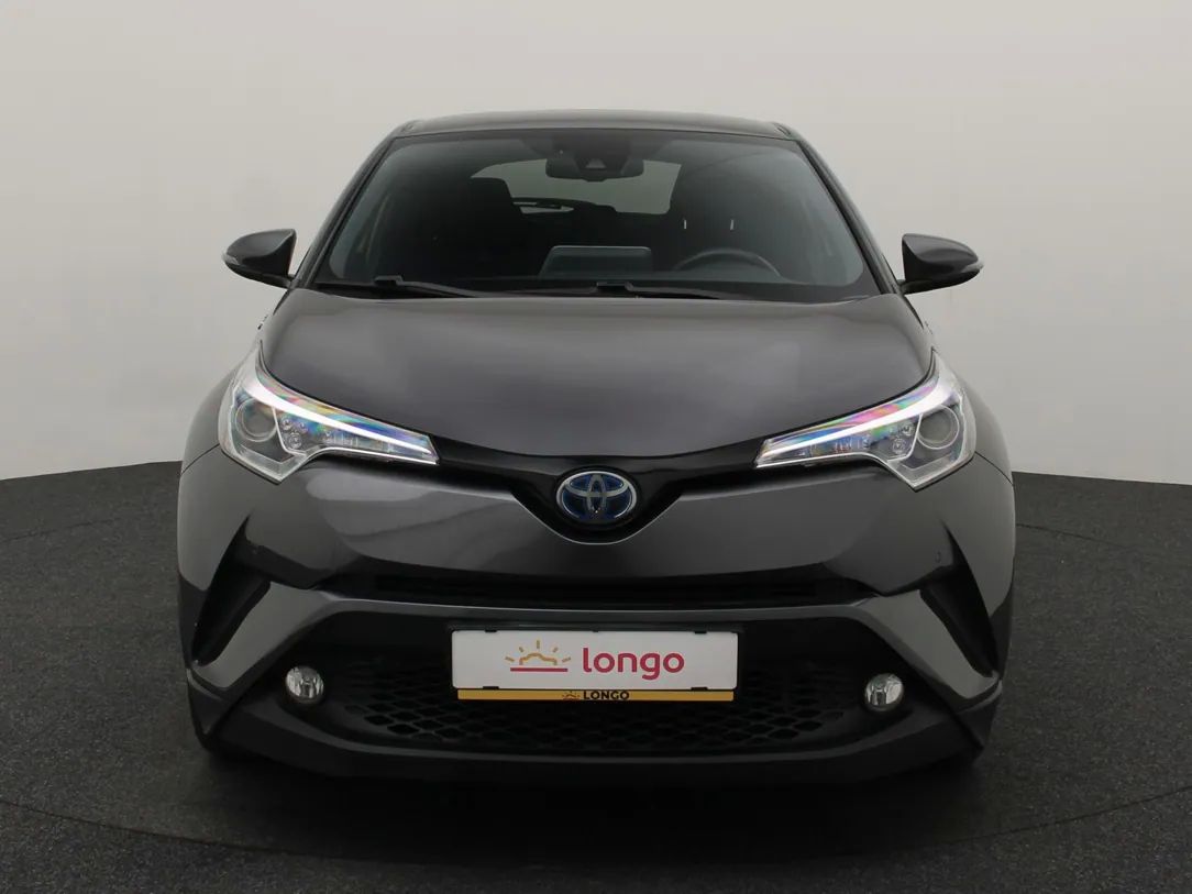 Toyota C-HR | 2