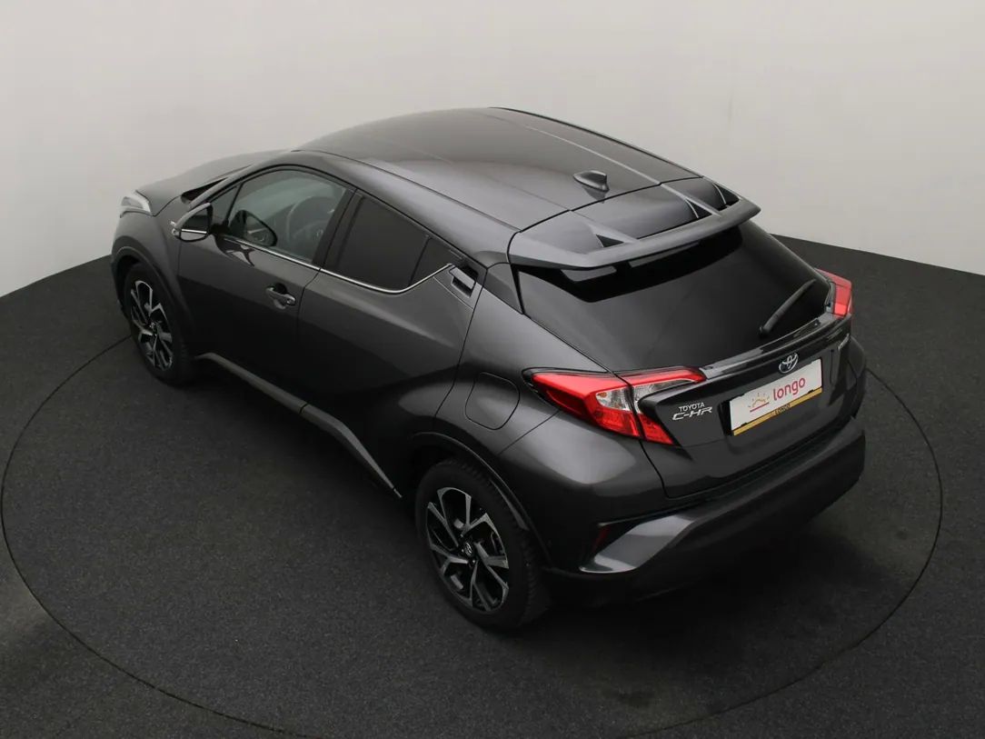 Toyota C-HR | 11