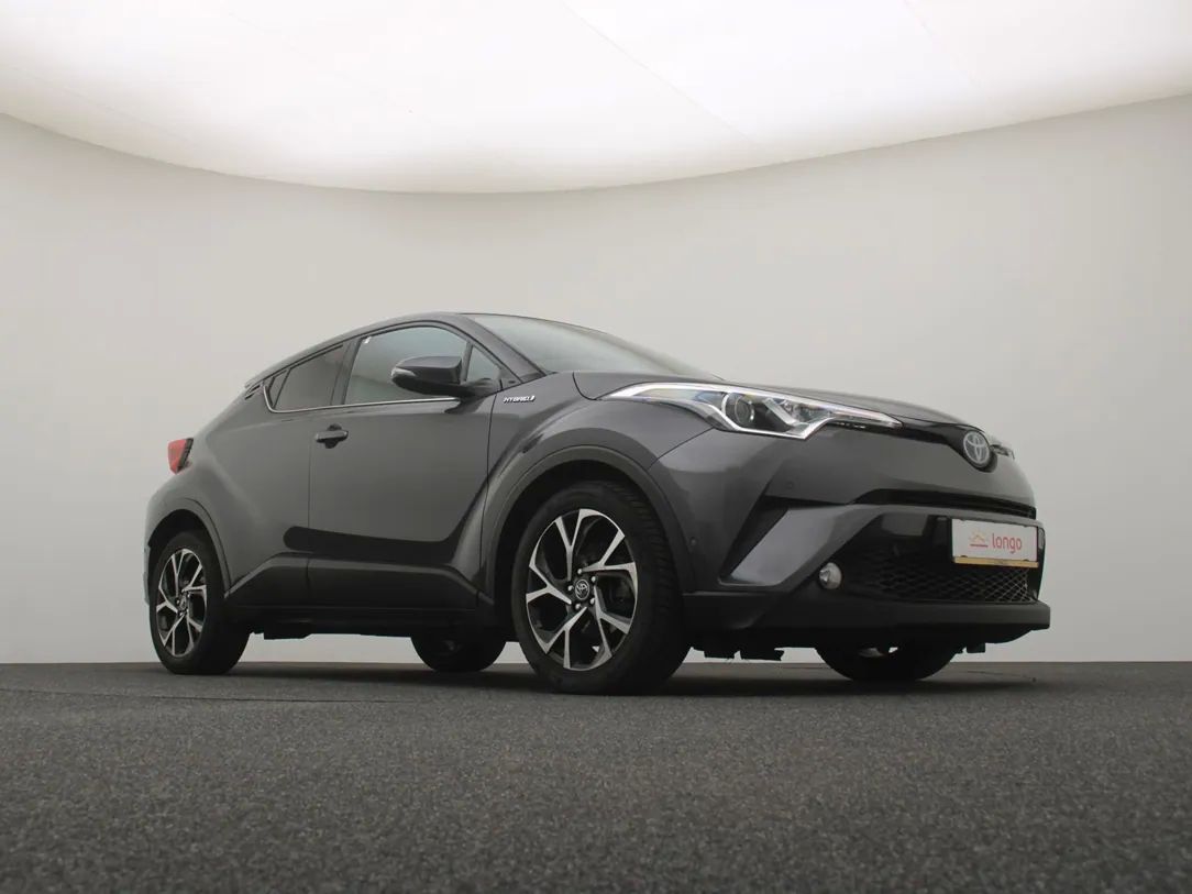 Toyota C-HR | 10