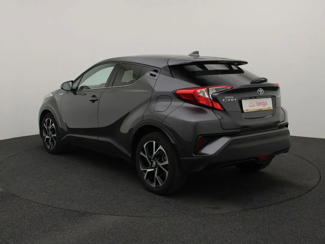 Toyota C-HR | 6