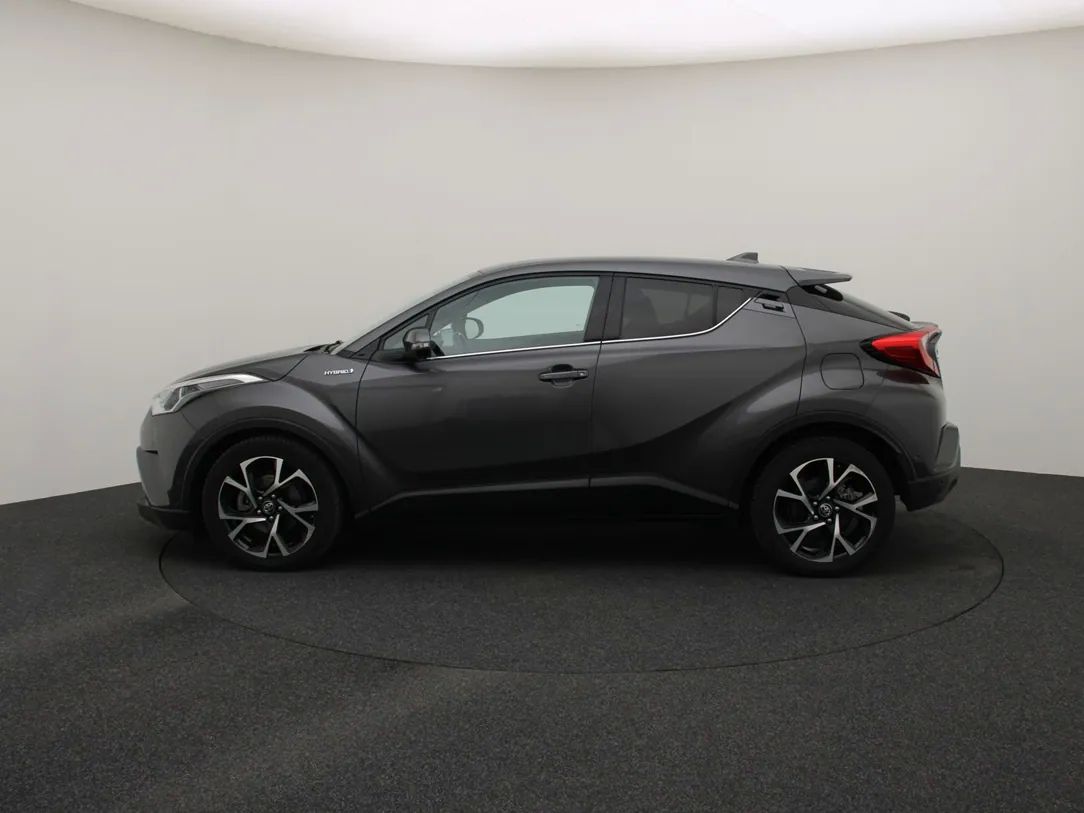Toyota C-HR | 5