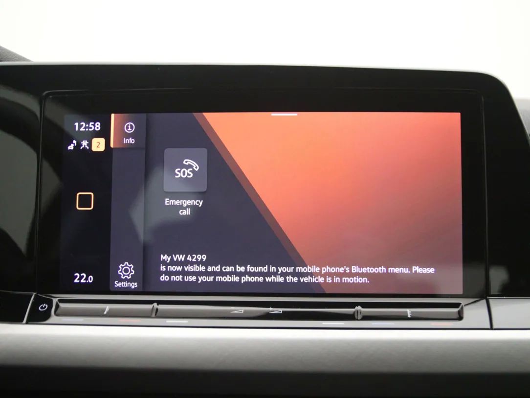 Volkswagen Golf | 22