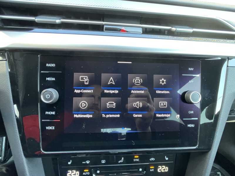 Volkswagen Arteon | 12