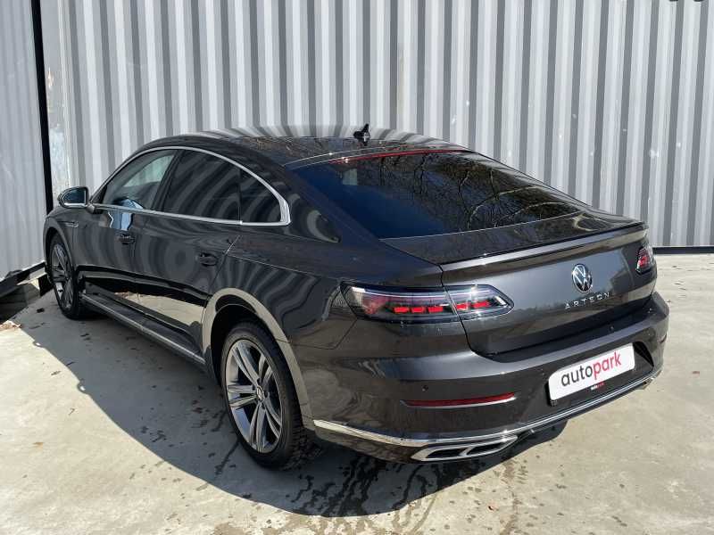 Volkswagen Arteon | 2