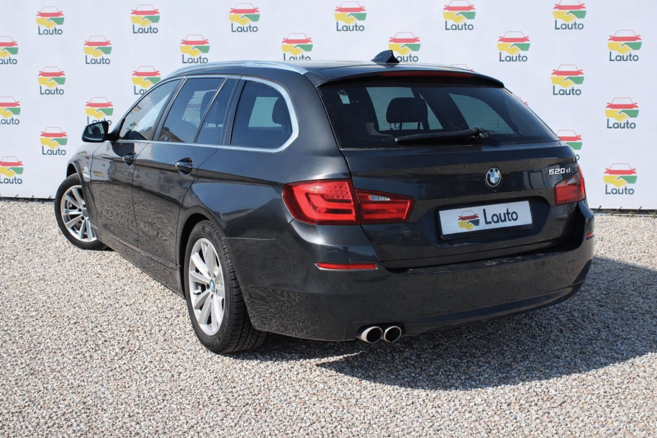 BMW 520 | 3