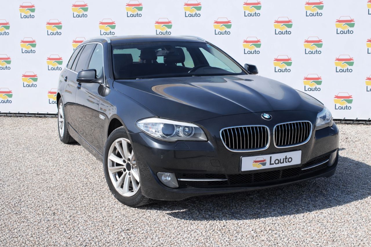 BMW 520 | 1